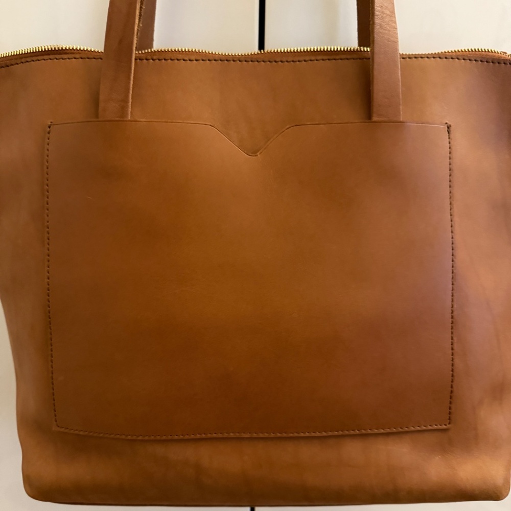 WP Standard Oversized Zipper Tote - Picture 8 of 8
